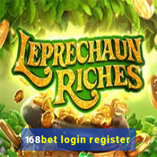 168bet login register